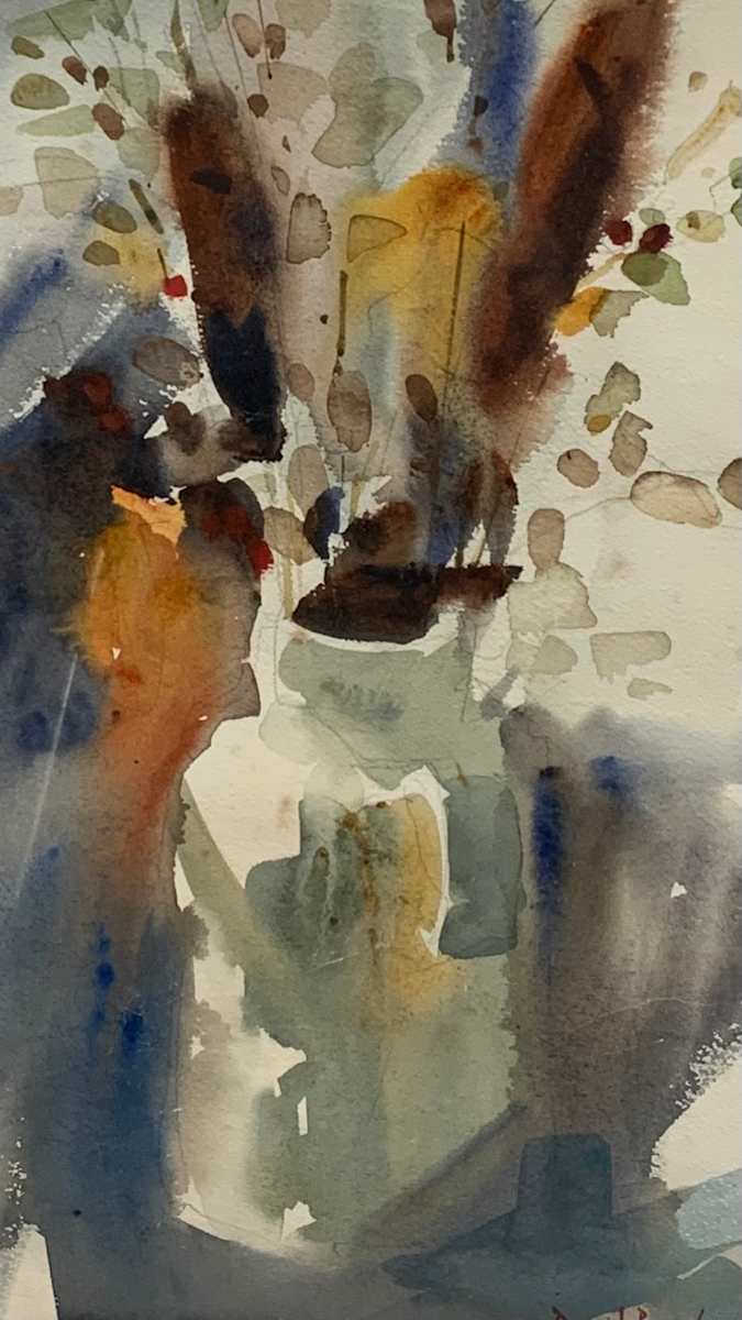 Stone Jug by David Bareford, Image 1.