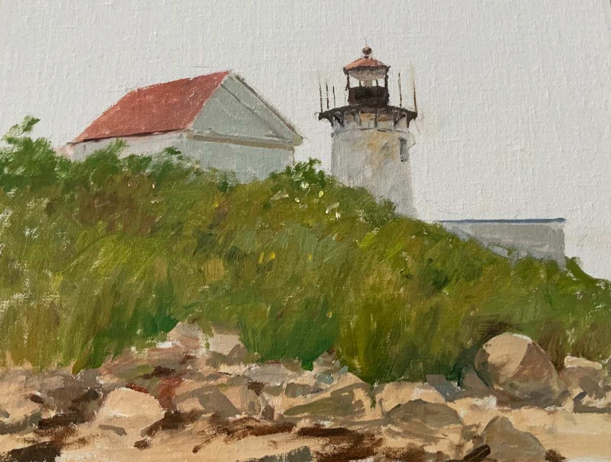 Eastern Point LIght by David Bareford, Image 1.