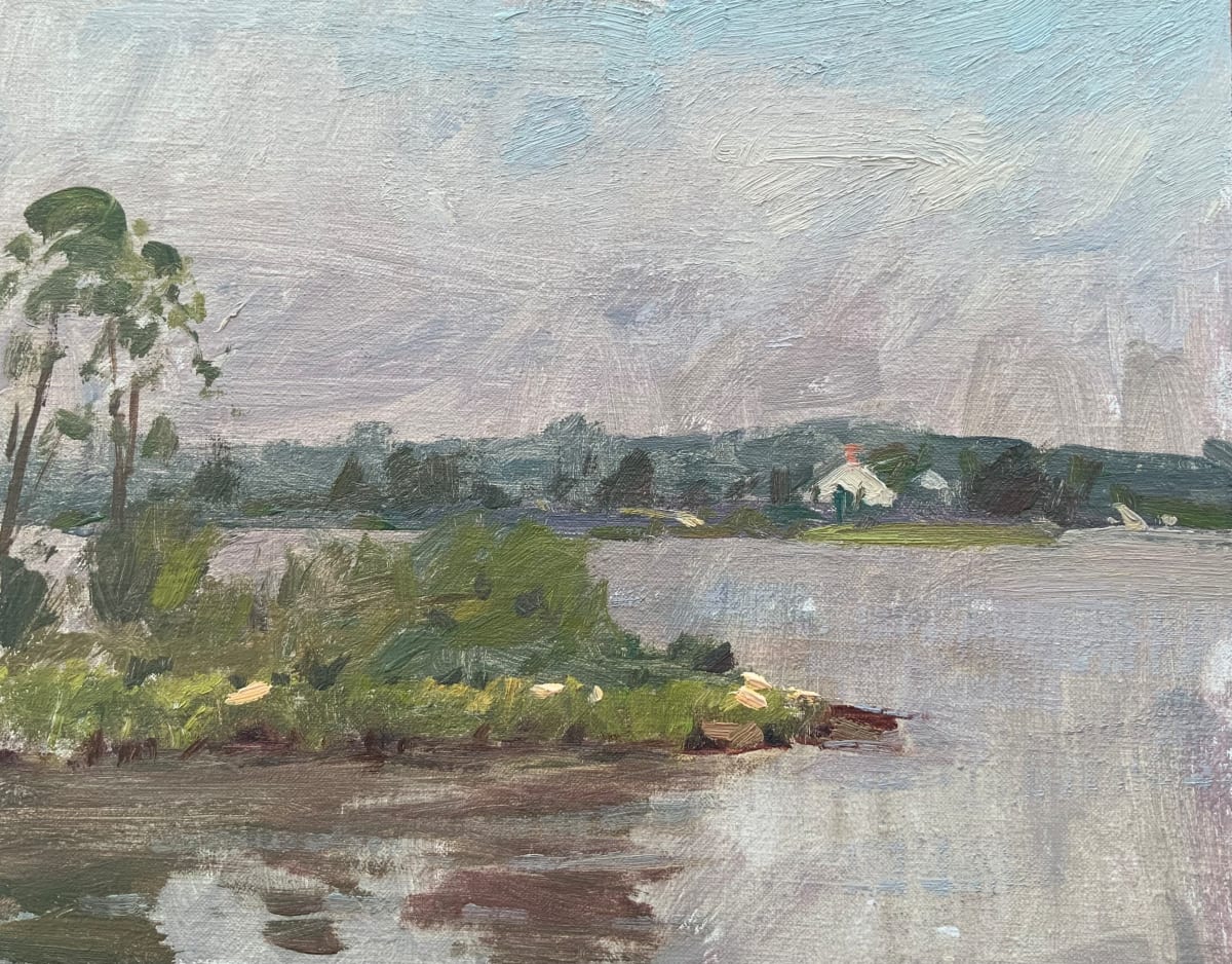 Cove in Stonington by David Bareford, Image 1.