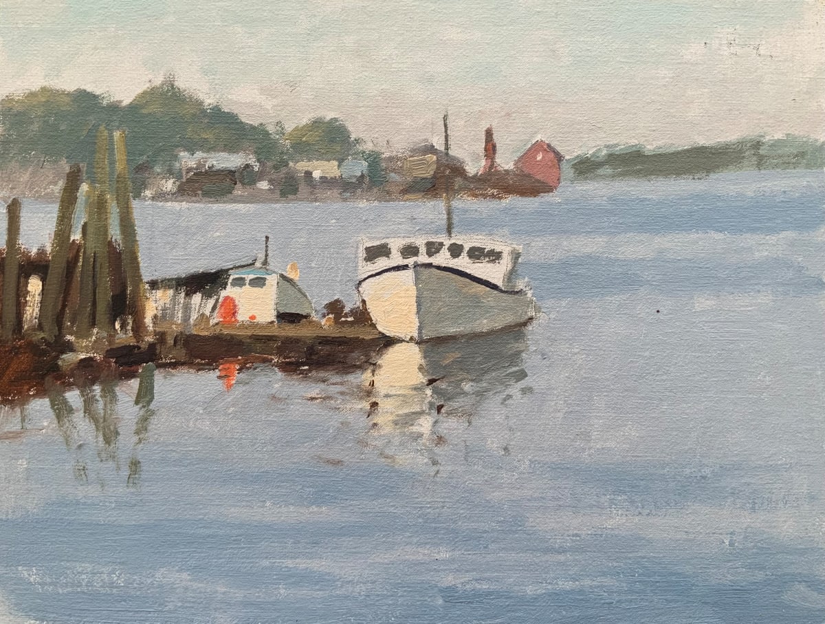 Cripple Cove East Gloucester by David Bareford, Image 1.