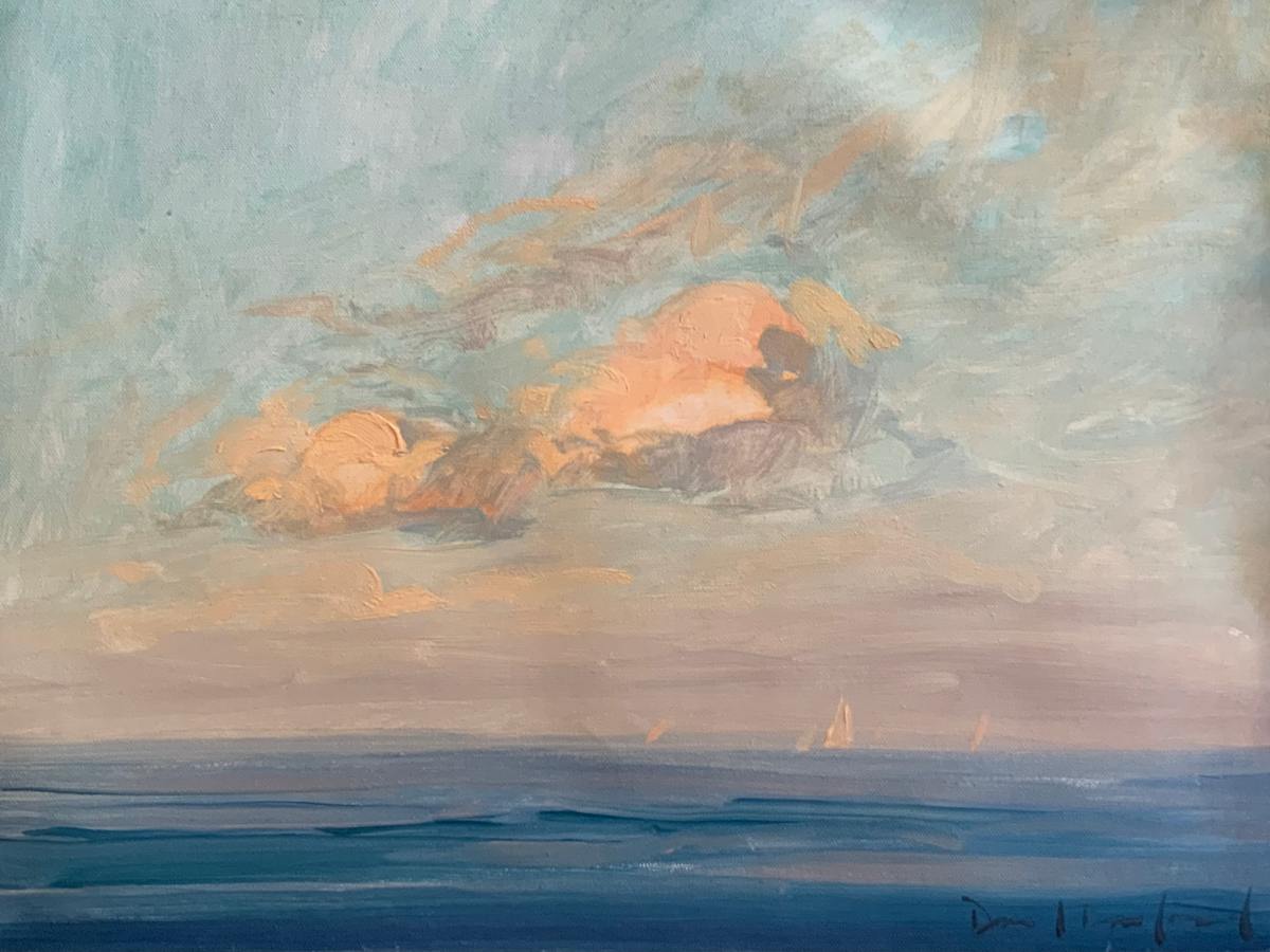 Summer Sky by David Bareford, Image 1.