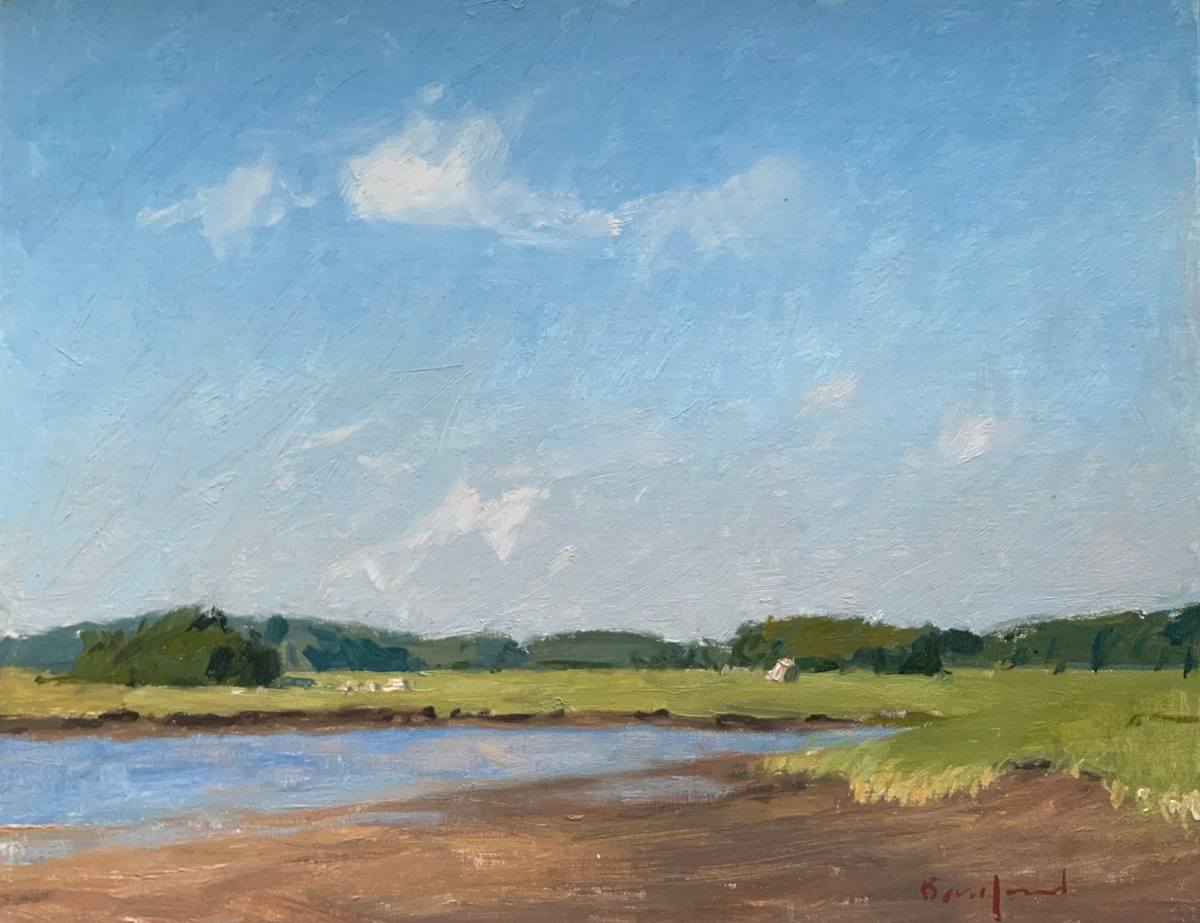Jones Creek by David Bareford, Image 1.