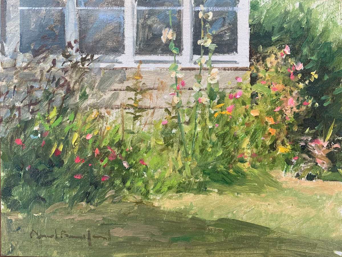Lila Garden by David Bareford, Image 1.