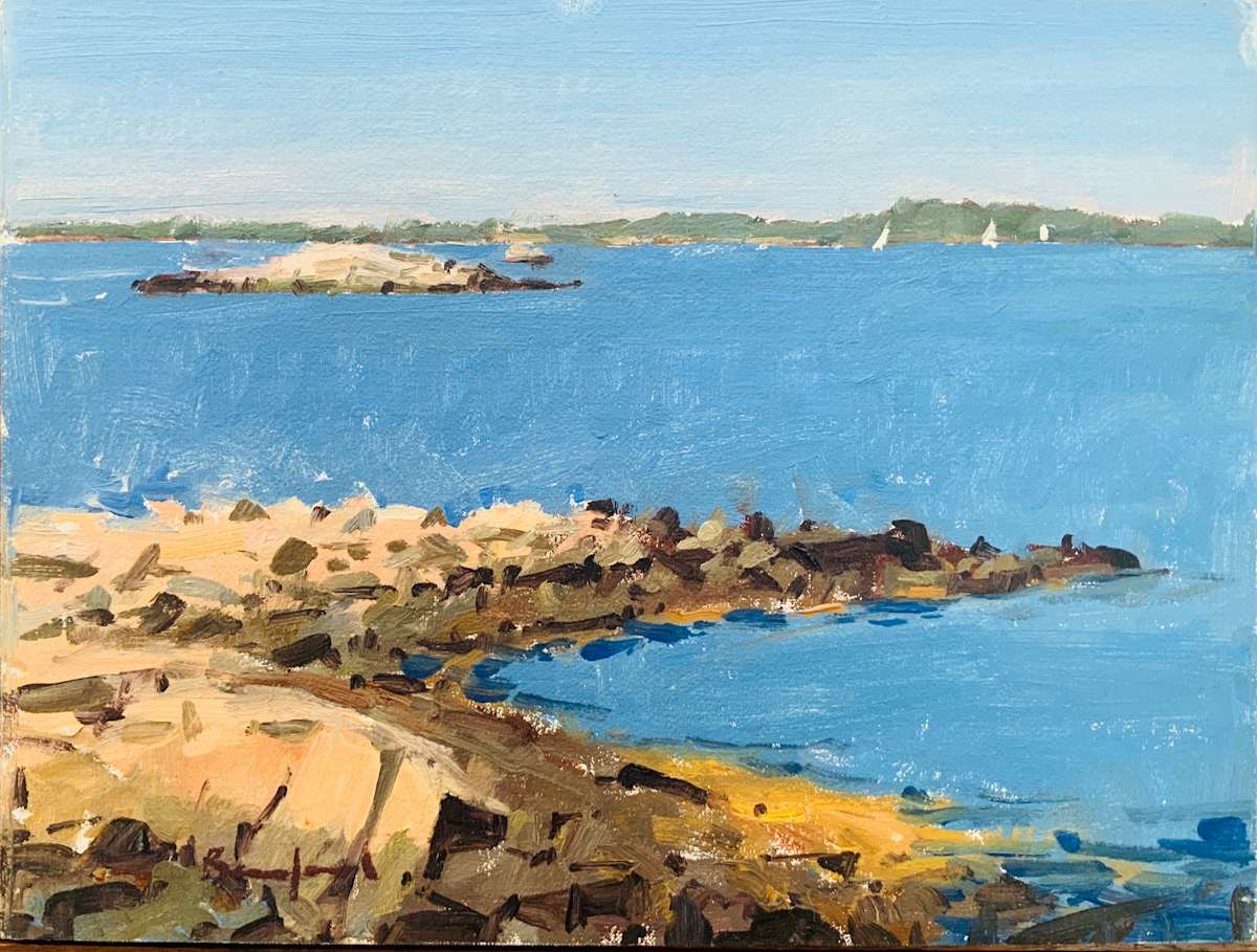 Lords Point by David Bareford, Image 1.