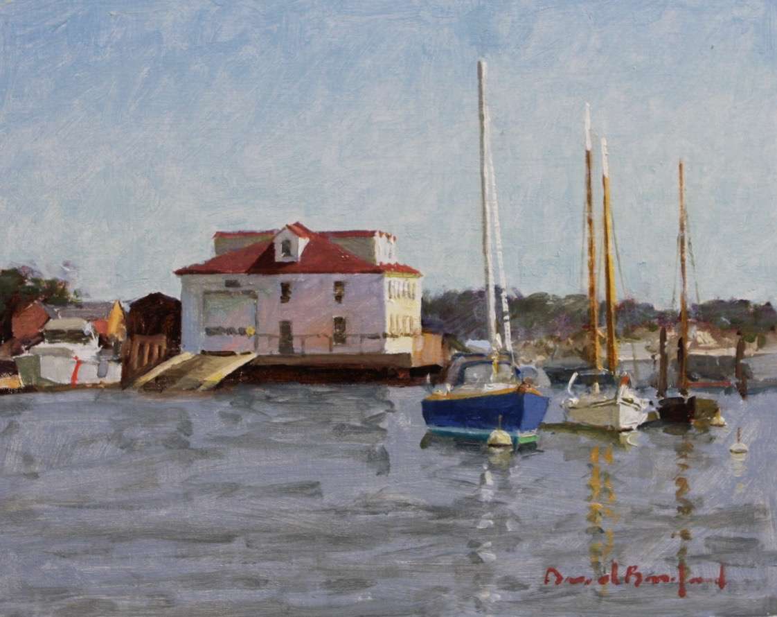 Menemsha Morning by David Bareford, Image 1.