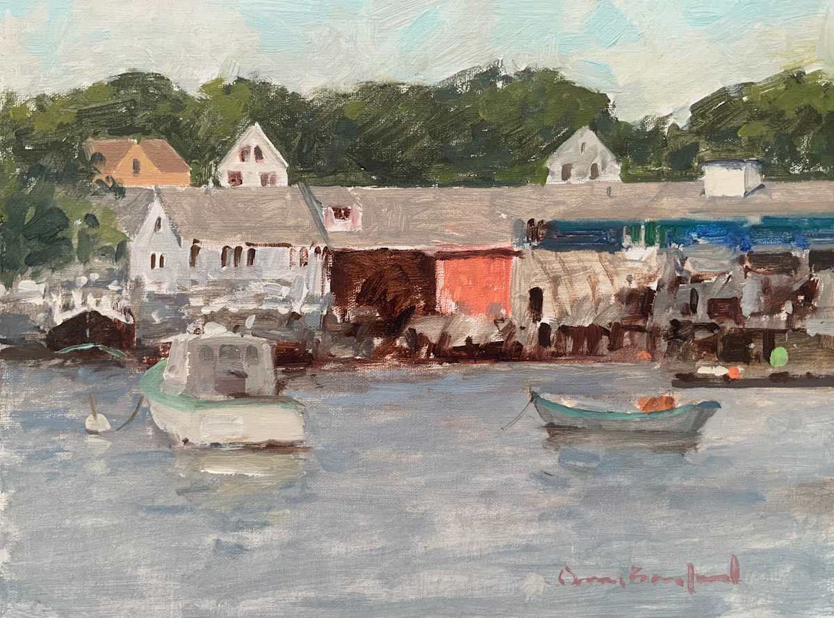 Smith's Cove by David Bareford, Image 1.