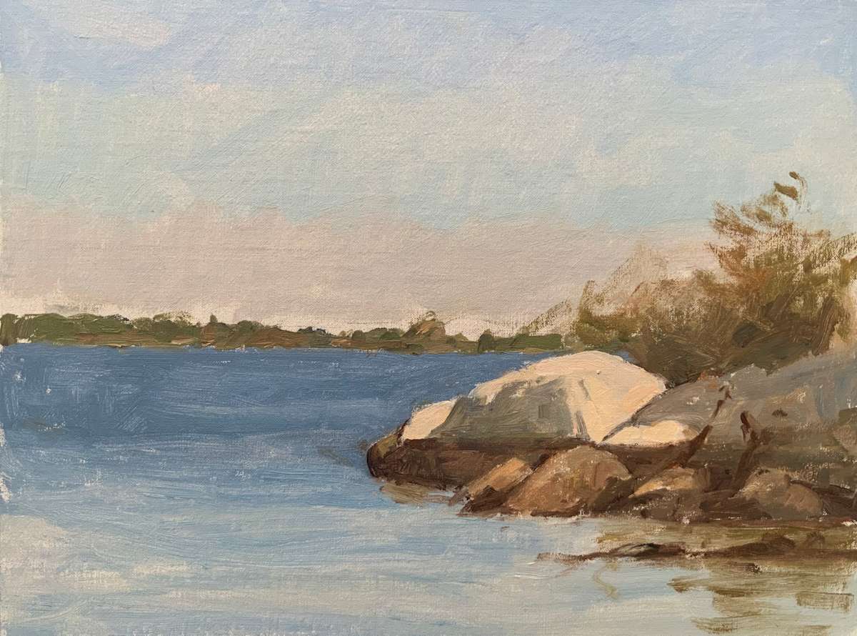 View from the Park 2 by David Bareford, Image 1.