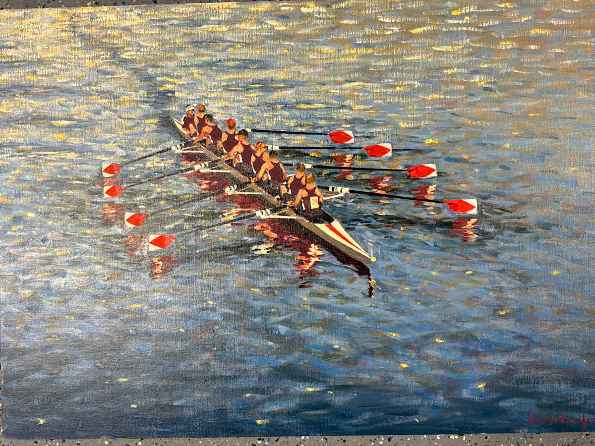Red white Blue by David Bareford, Image 1.