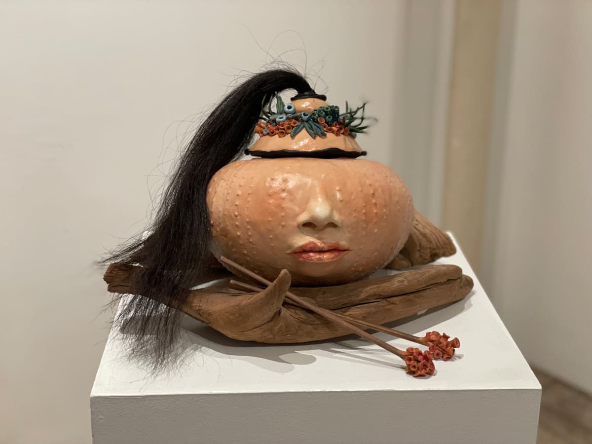 Just in Case (Kio): cremation urn 