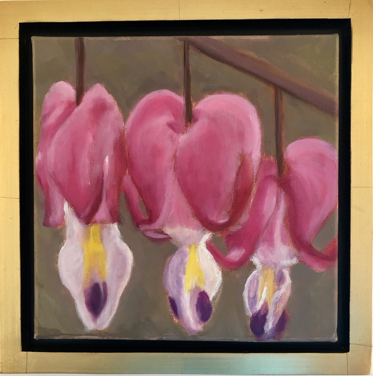 Bleeding Hearts by KateSimmonsArt 