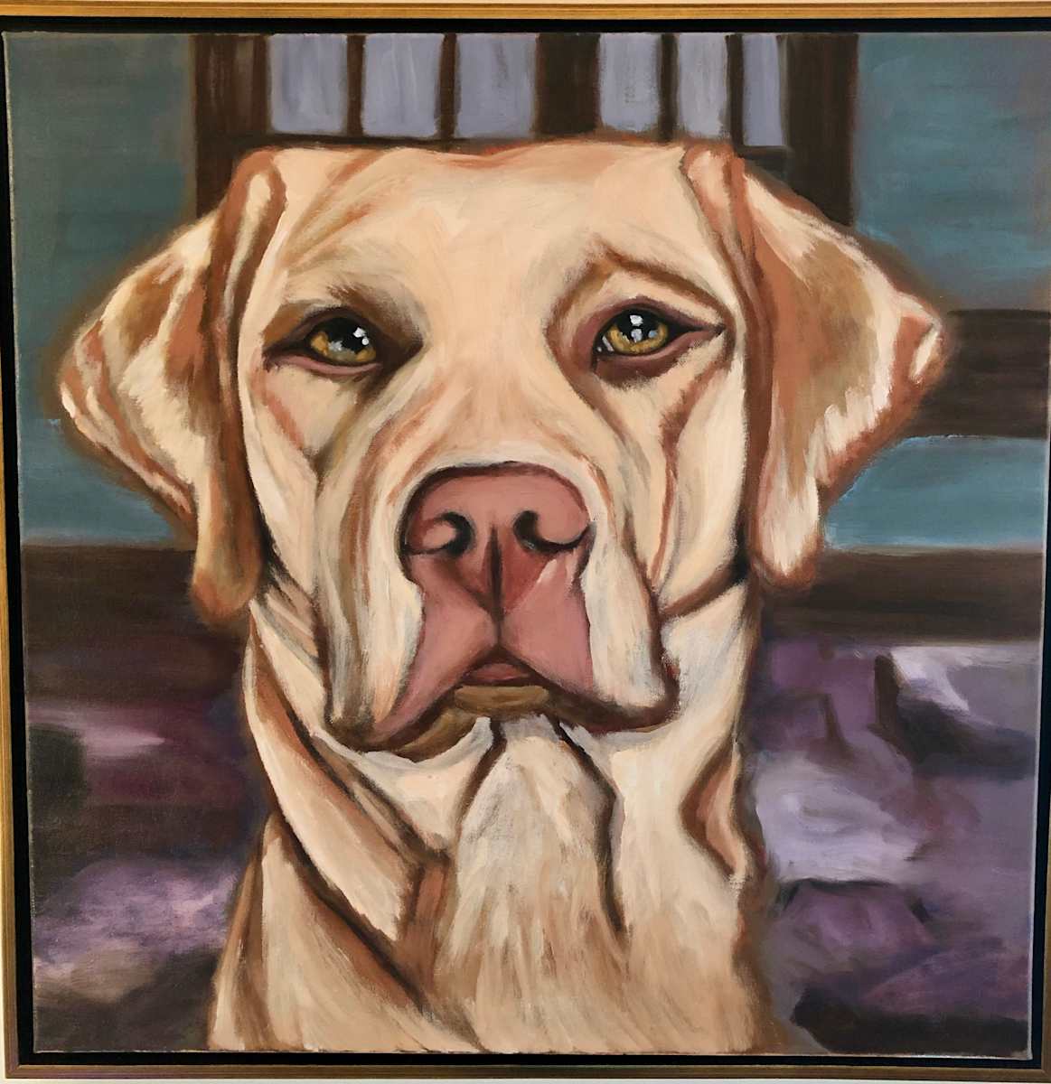 Mia by KateSimmonsArt 