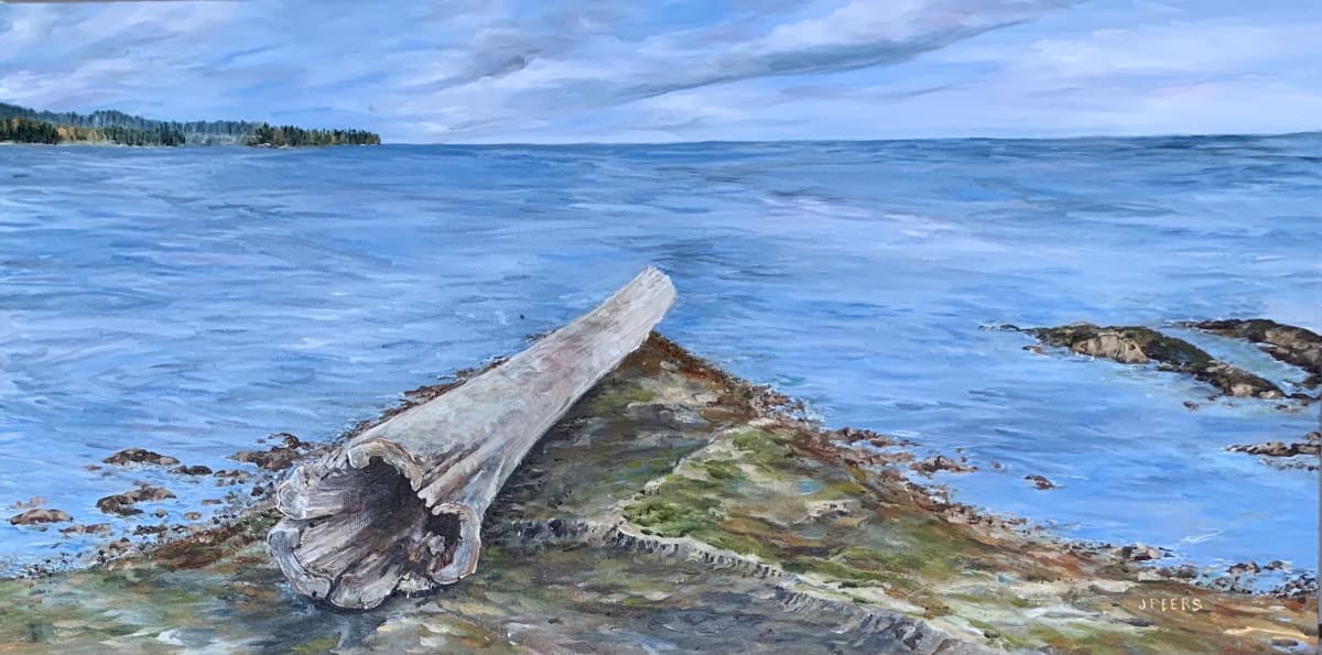 Just Resting for Now 