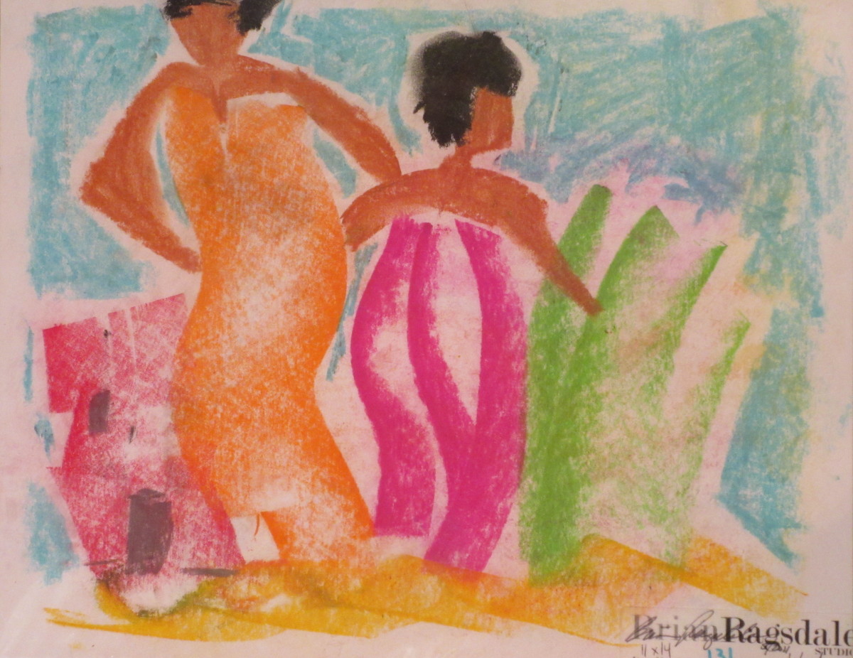 Caribe Le Femme by Brian Ragsdale 