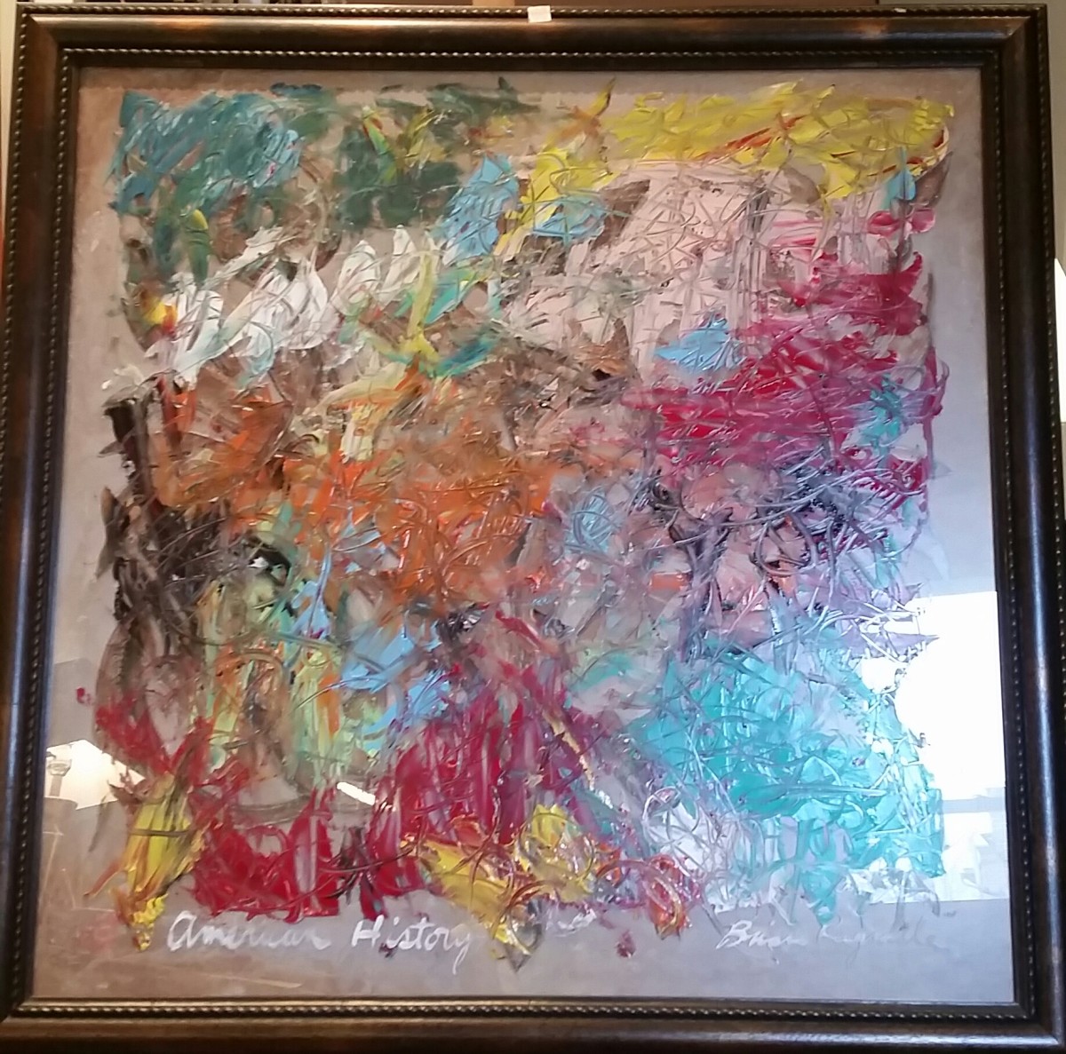 American History by Brian Ragsdale 