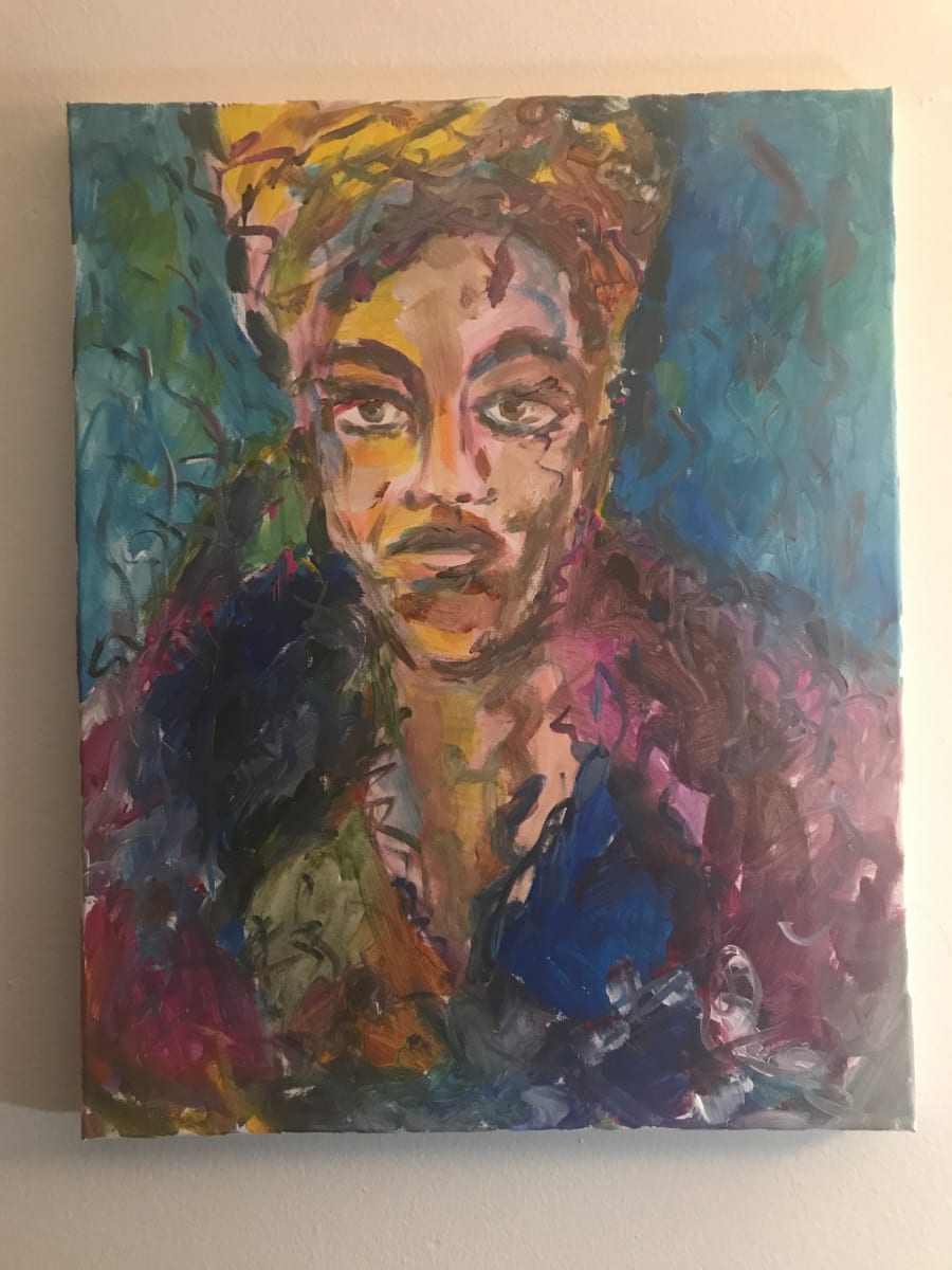 "Homage" by Brian Ragsdale 