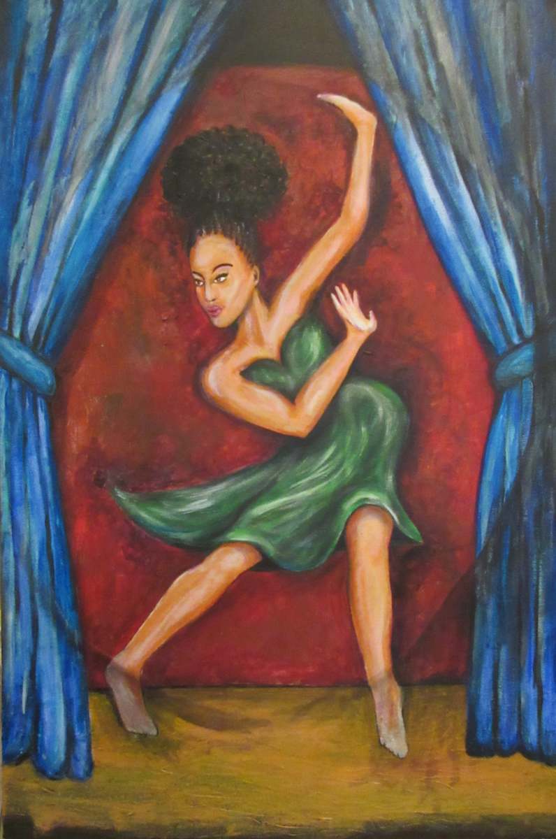 Get Down by Brian Ragsdale, Image 1.