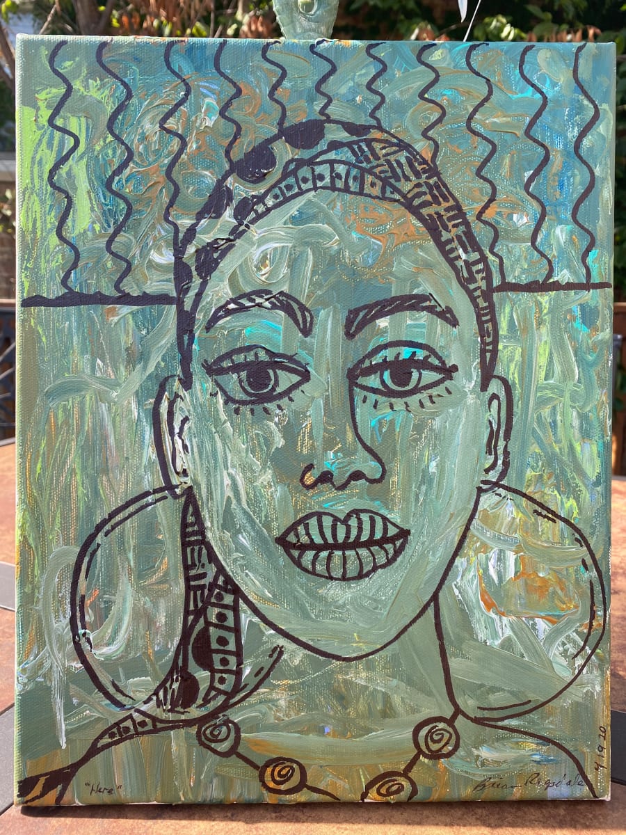 Here-not for sale, gifted by Brian Ragsdale 