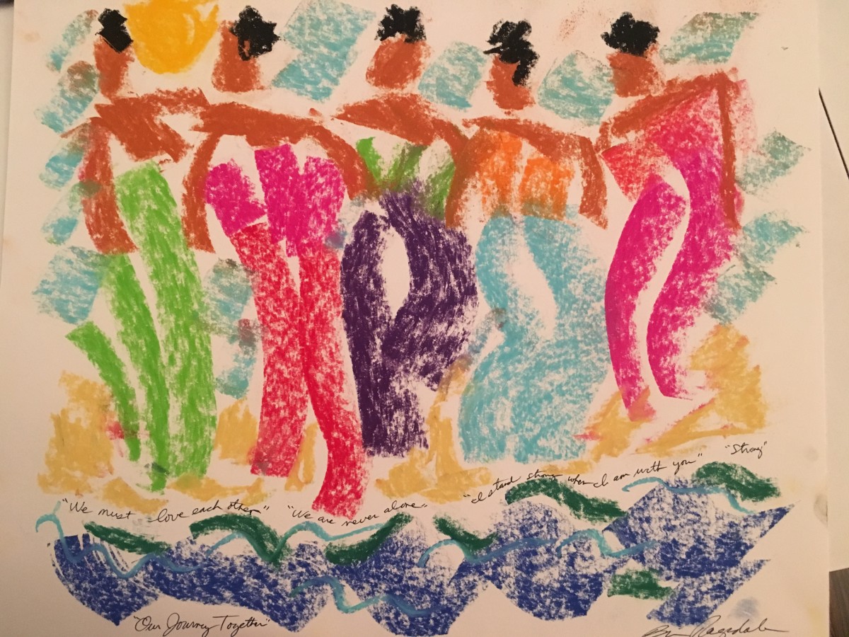 Our Journey Together by Brian Ragsdale 