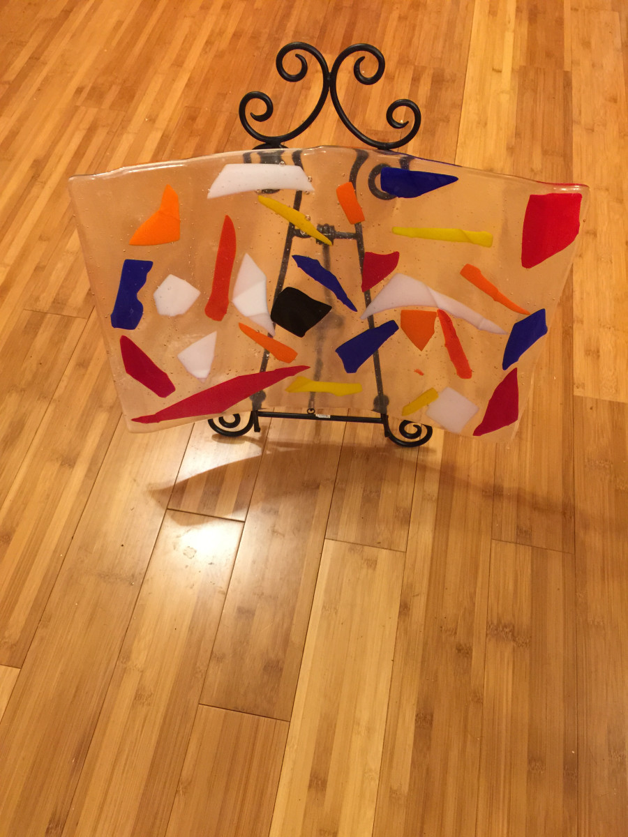 Color Splash by teak elmore 