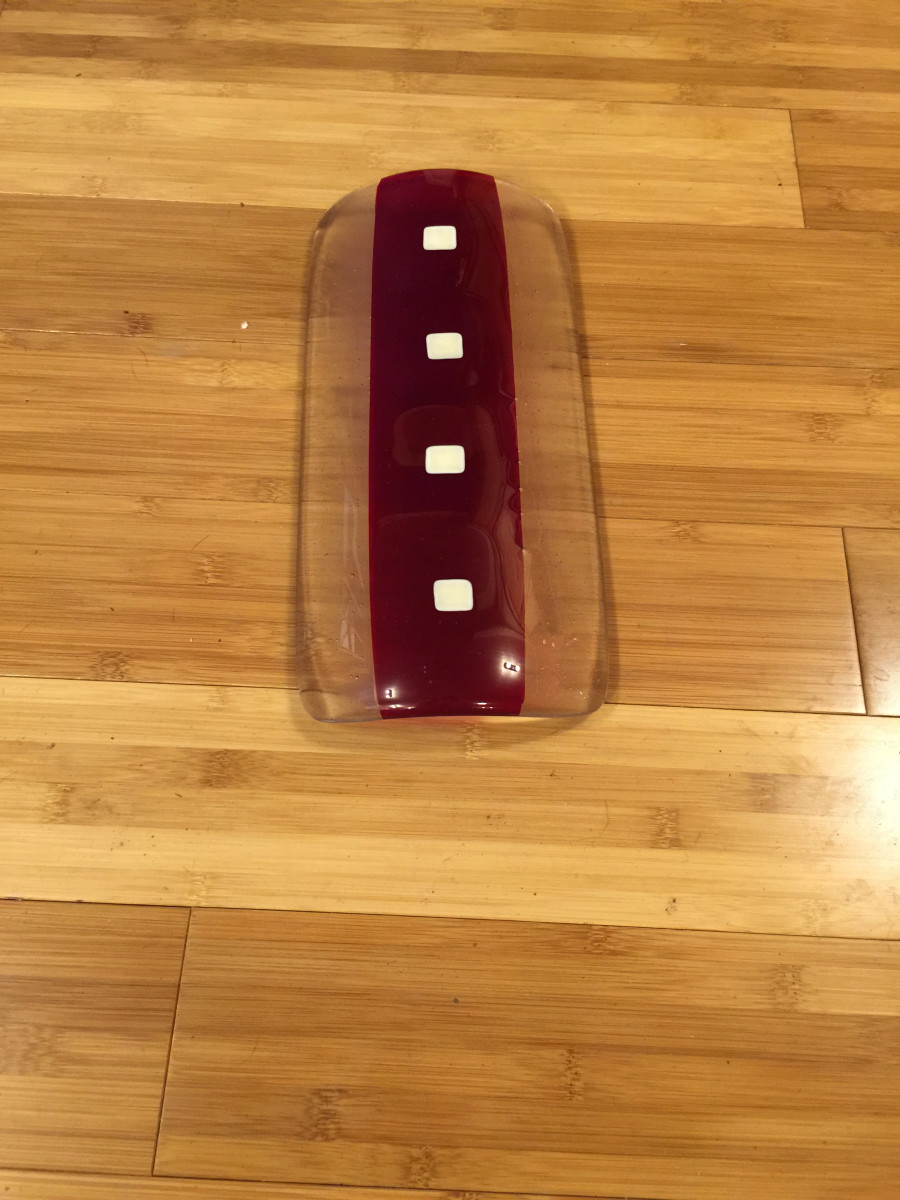 Candle Strip by teak elmore 