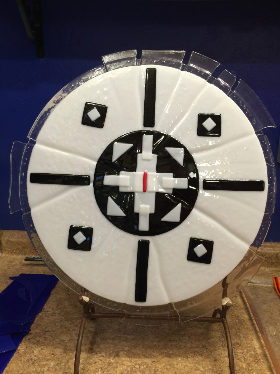 The Shield by teak elmore 