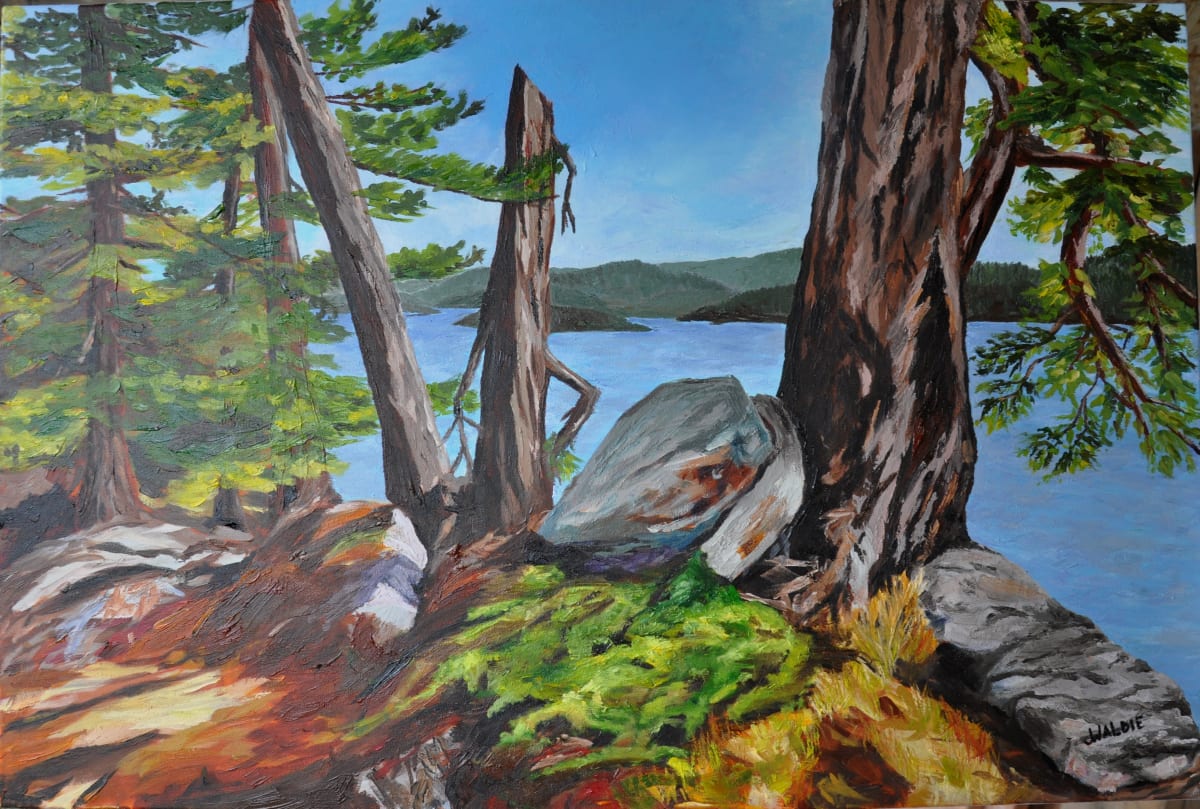 Together Forever by Jody Waldie 