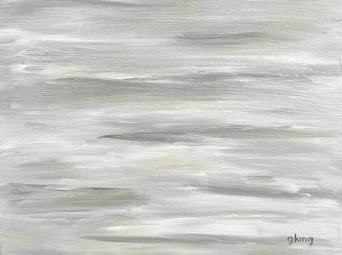 January greys by Glenda King 