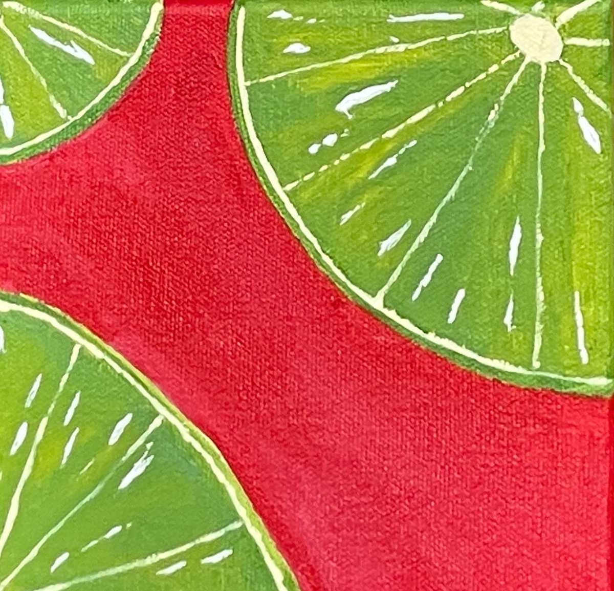 Margarita lime by Glenda King 