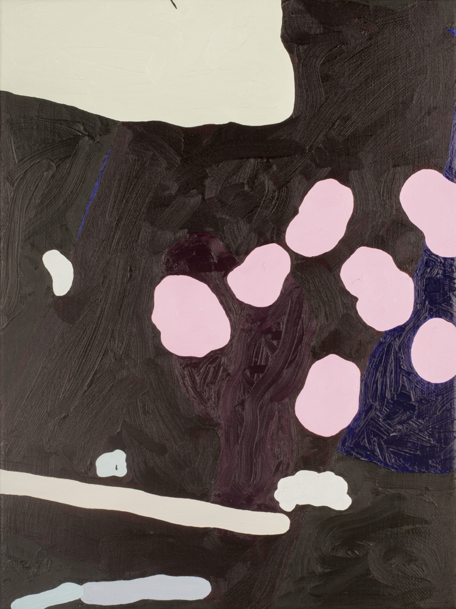White, black, colour by Tony Curran, Image 1.