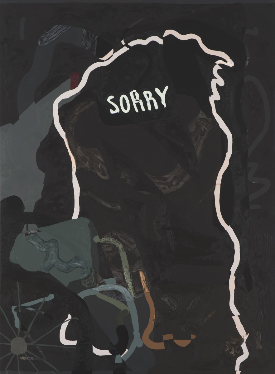 Sorry by Tony Curran, Image 7.