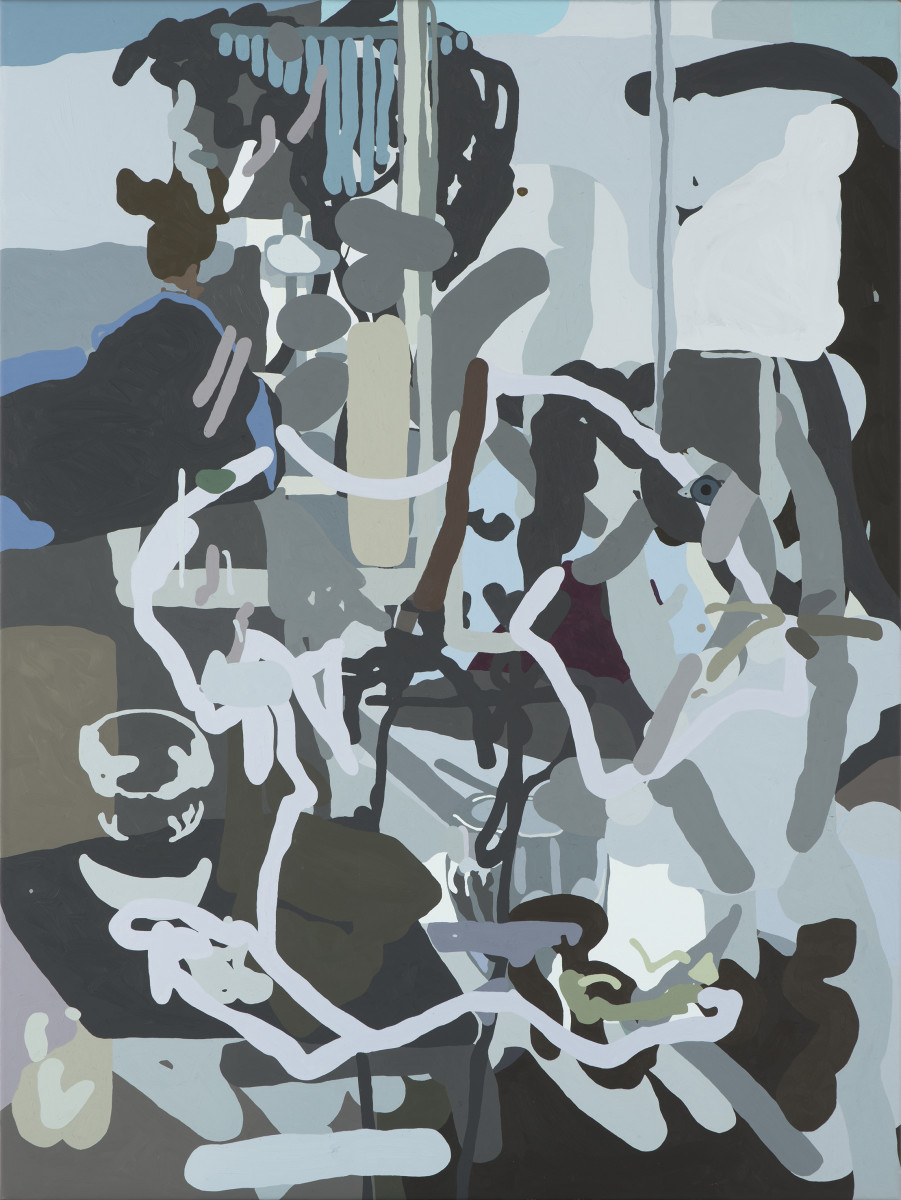 Sleeping to remember you existed by Tony Curran, Image 6.