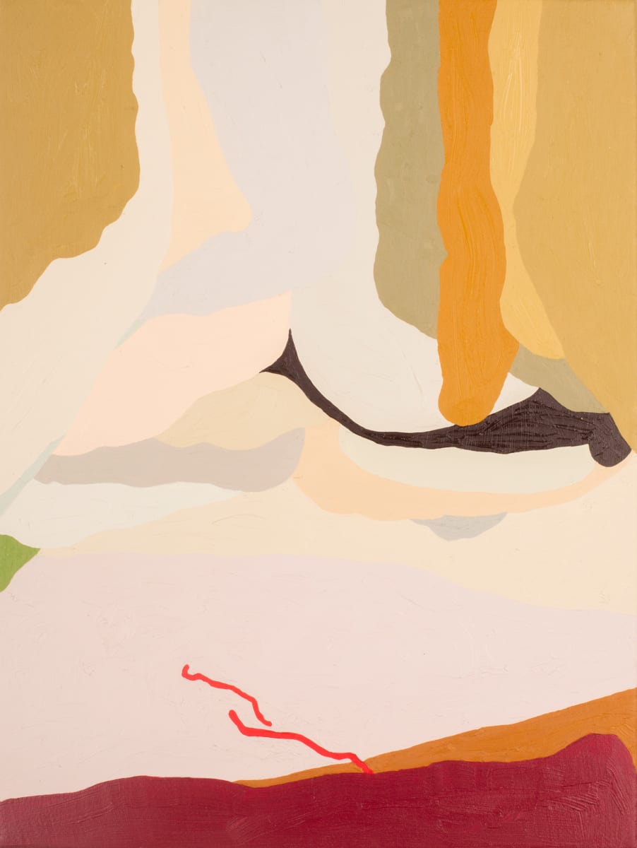 Geological concerns by Tony Curran, Image 1.