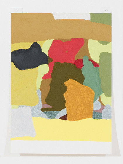 Through building blocks by Tony Curran, Image 2.