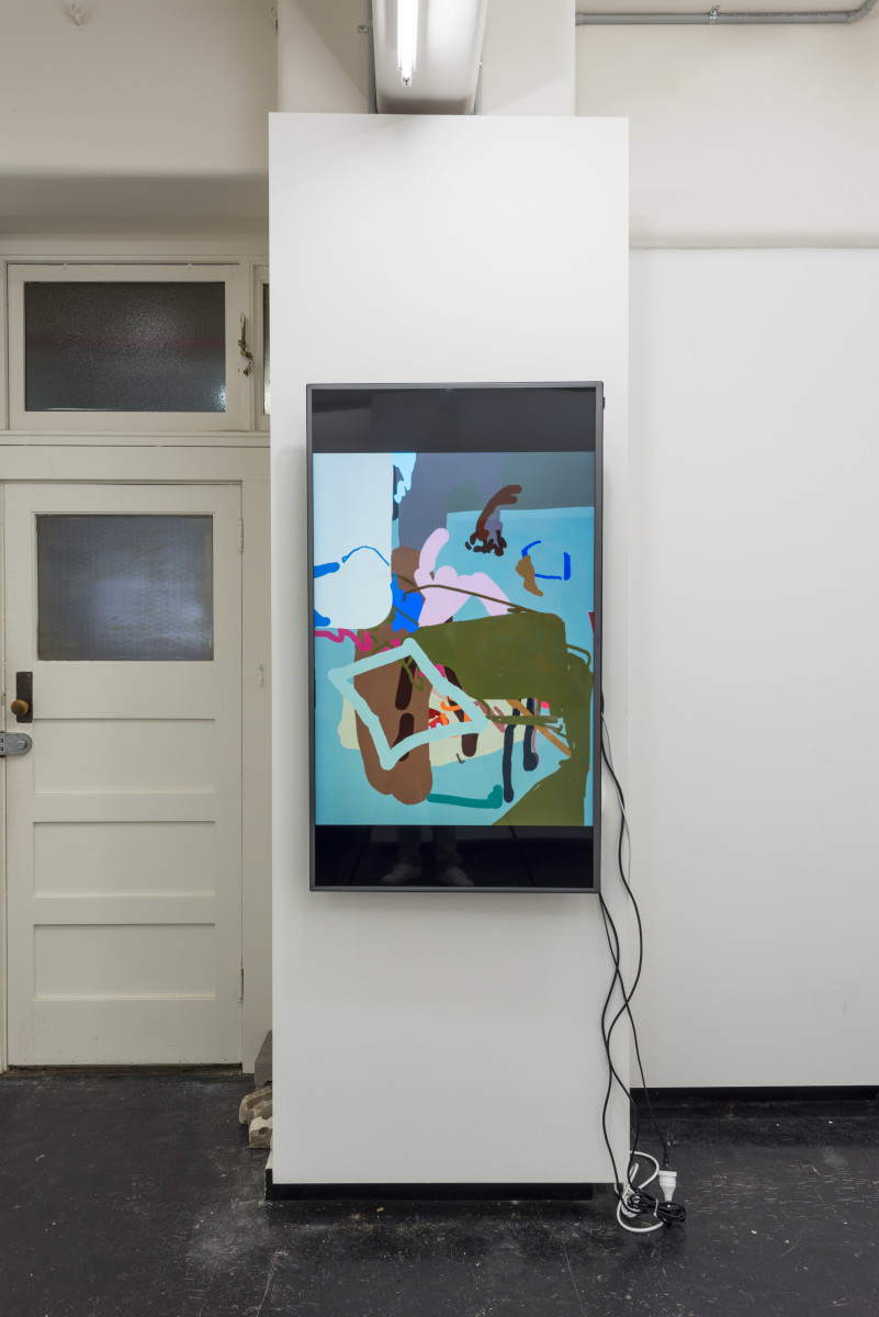 The unconscious is a rectangle by Tony Curran, Image 1.
