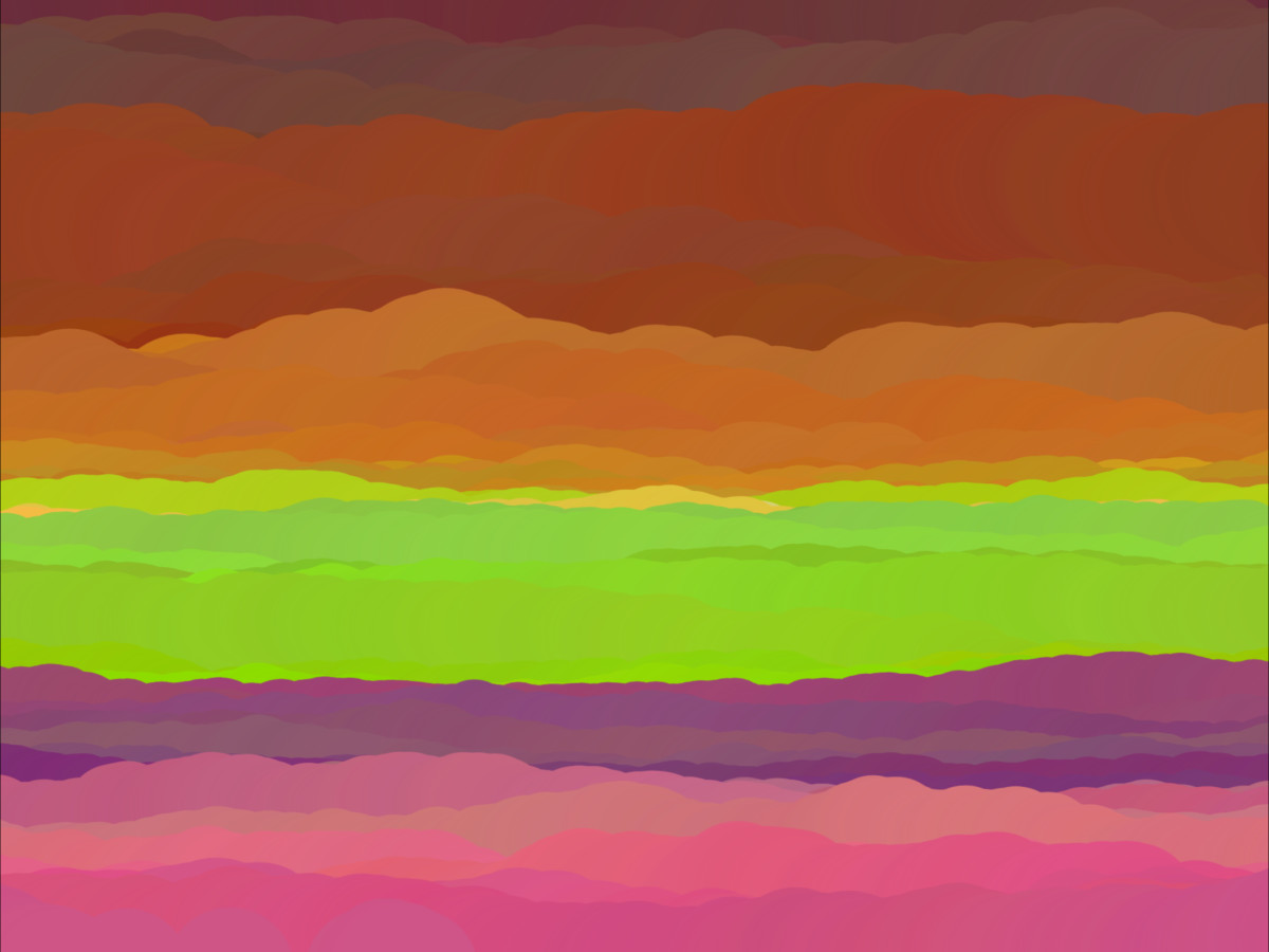 Fake Nature by Tony Curran, Image 3.