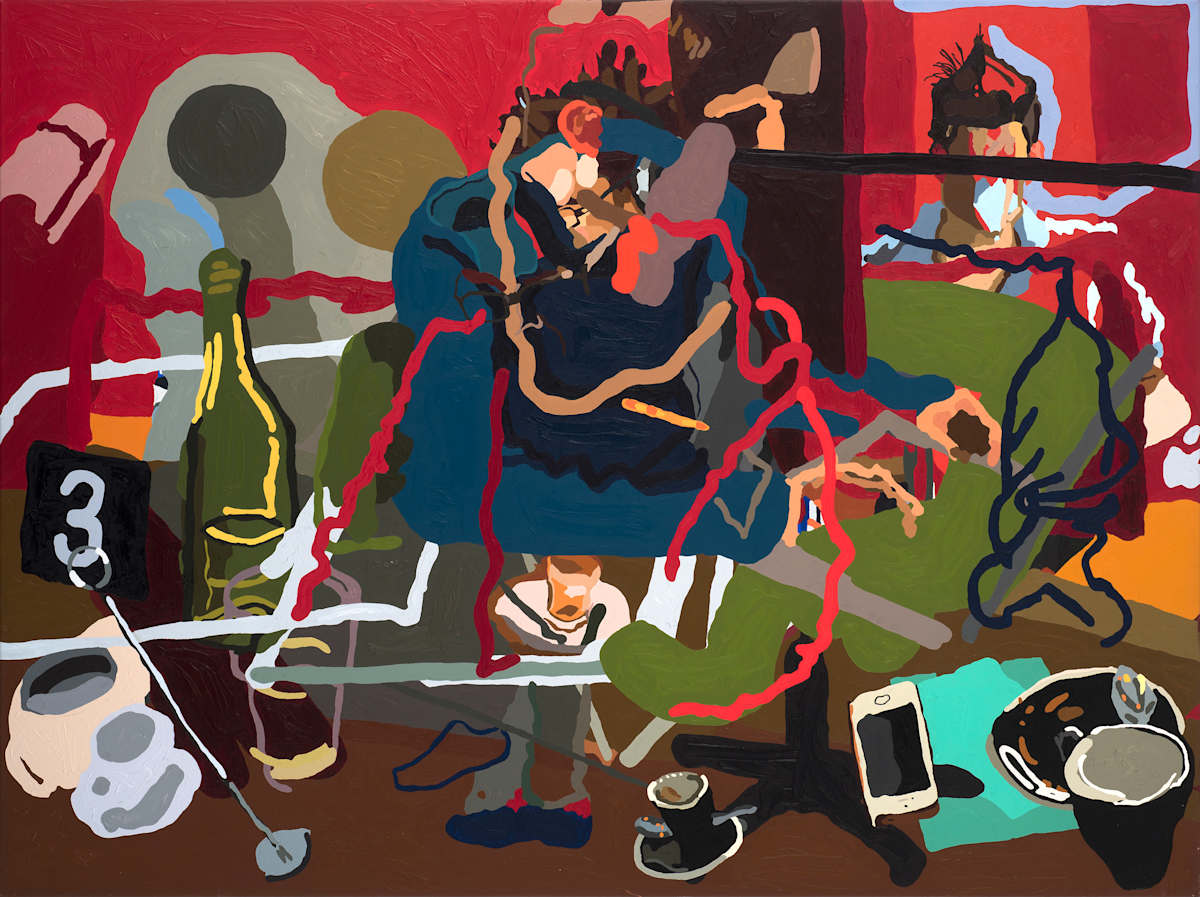 Limiting Entropy by Tony Curran, Image 1.