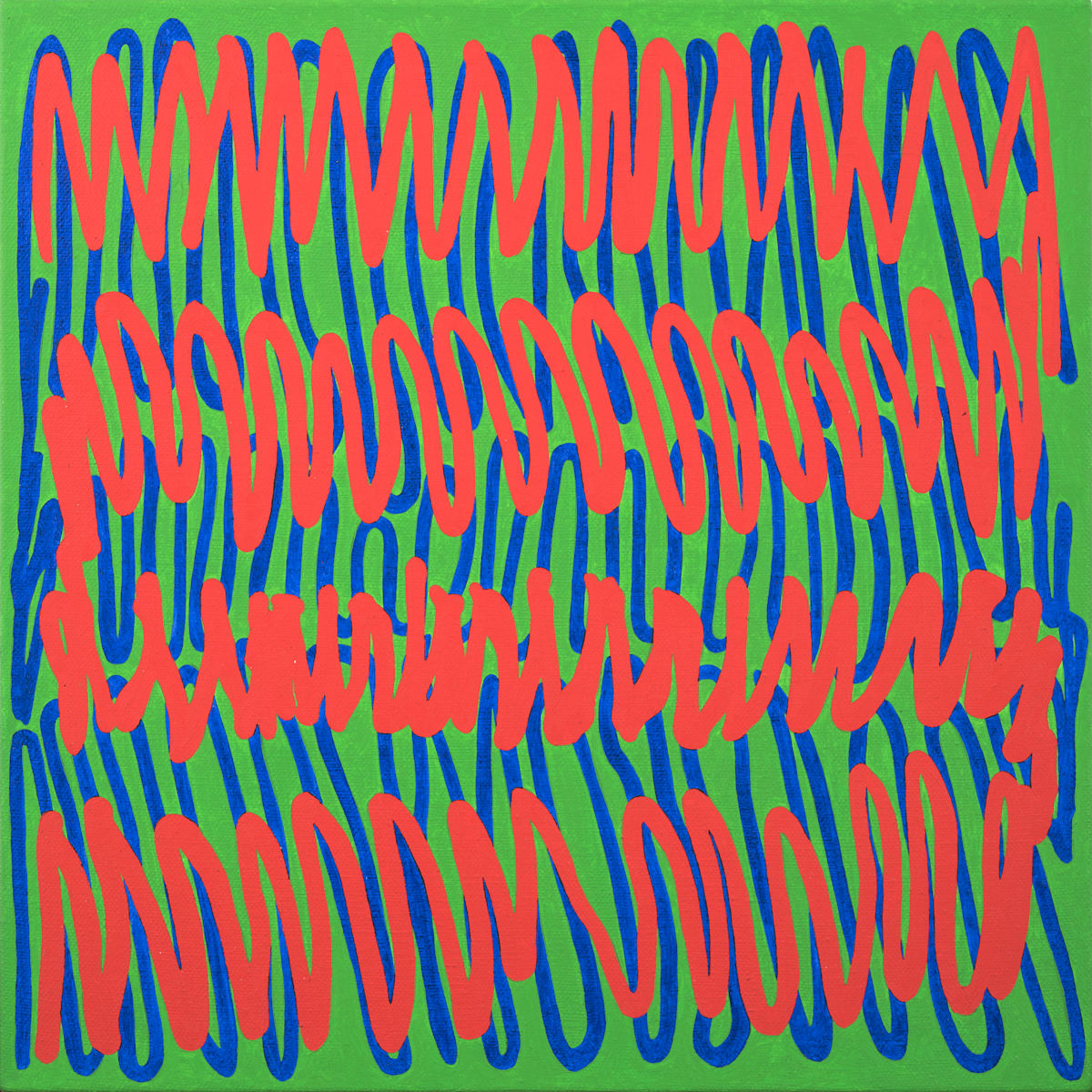 Pixel #7 (Hot Attention Machine) by Tony Curran, Image 1.