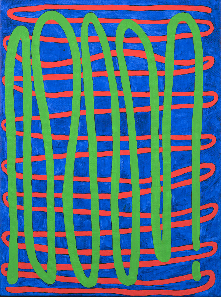 Pixel #6 (Hot Attention Machine) by Tony Curran, Image 1.