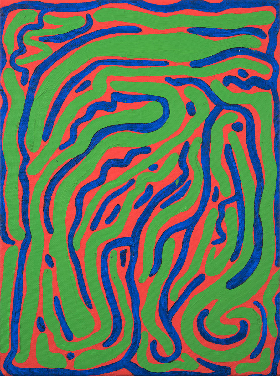 Pixel #2 (Hot Attention Machine) by Tony Curran, Image 1.