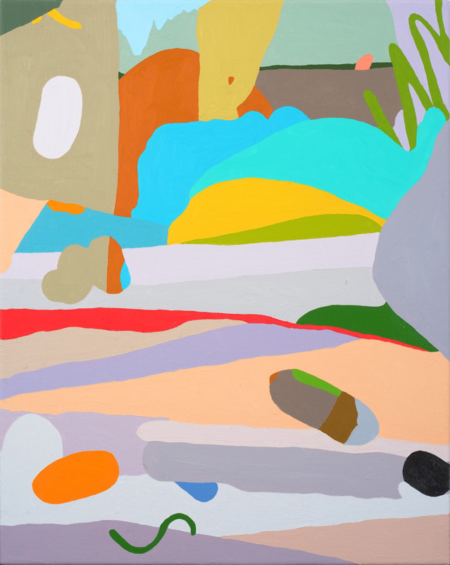 Here, to be there by Tony Curran, Image 4.