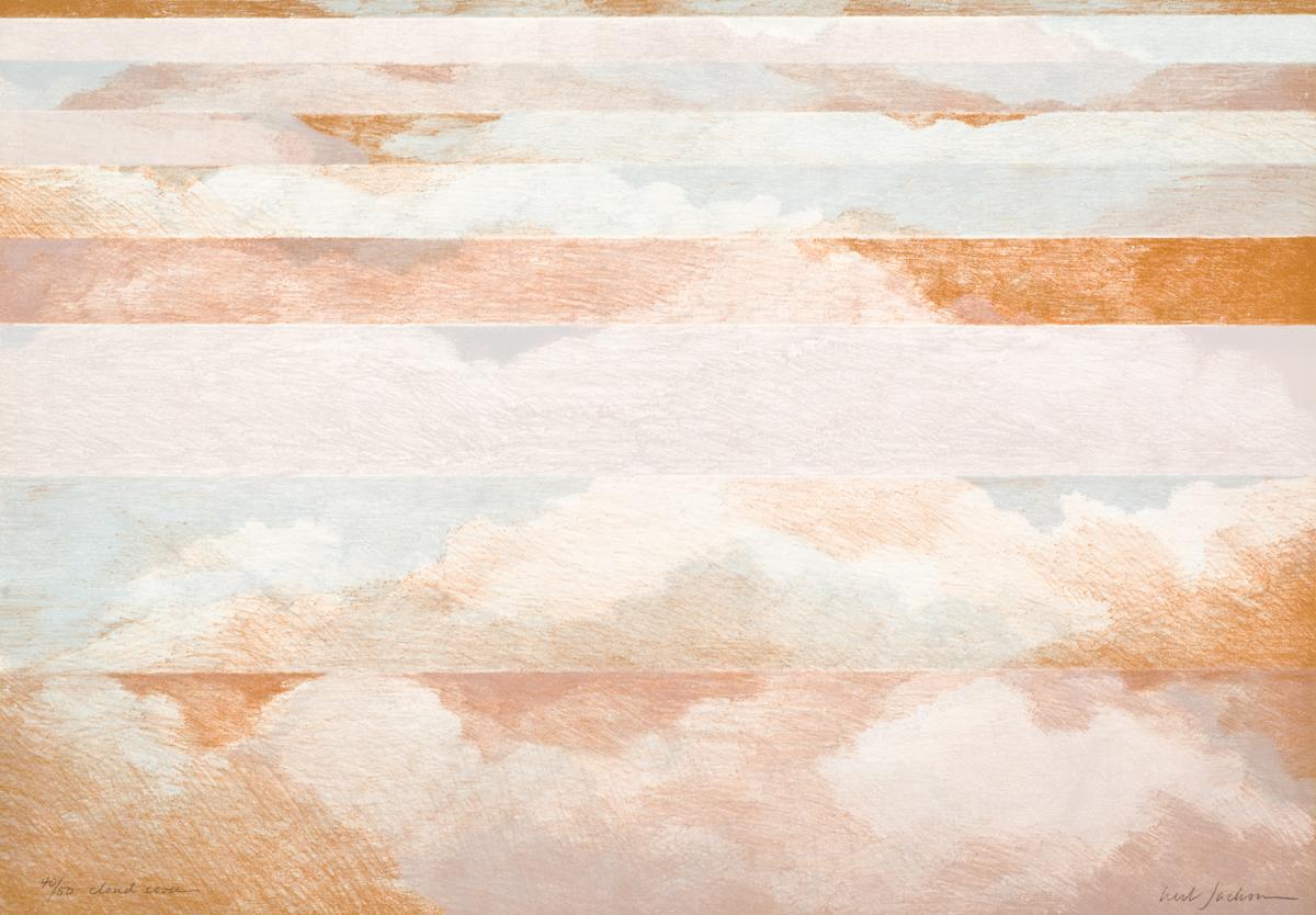 Cloud Cover by Herb Jackson, Image 1.