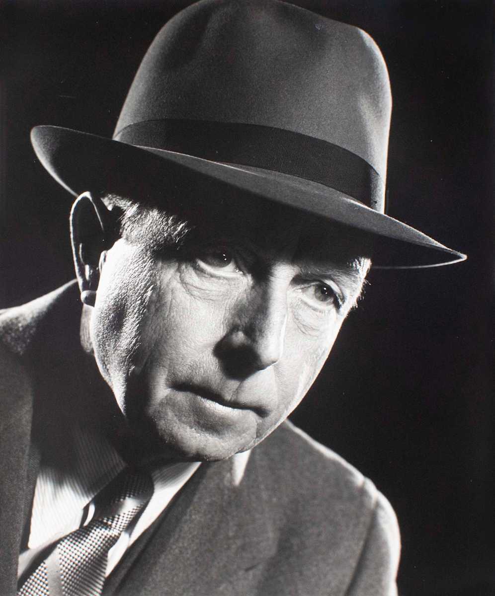 C. J. Cronin by Philippe Halsman, Image 2.