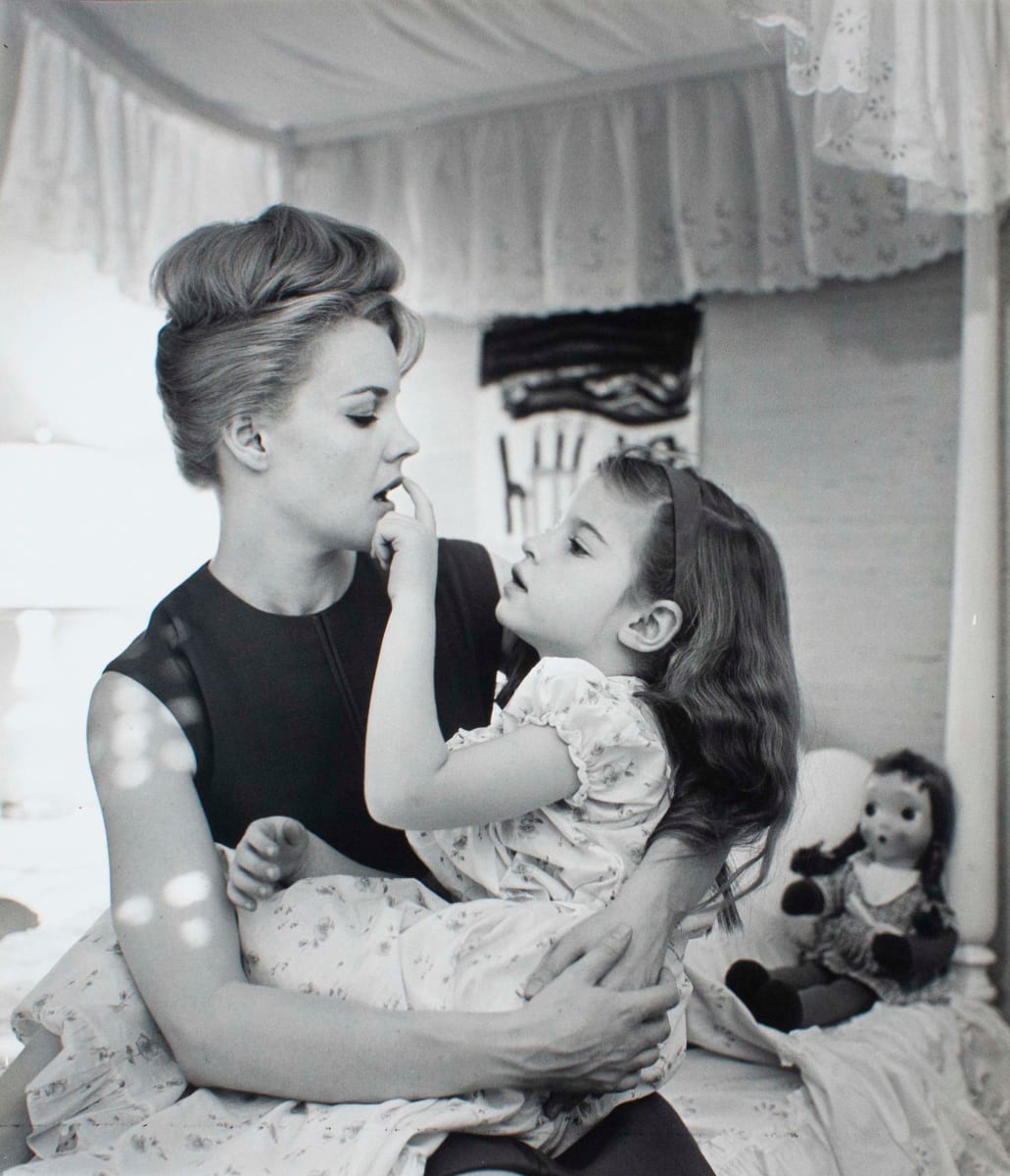 Carol Baker by Philippe Halsman, Image 1.