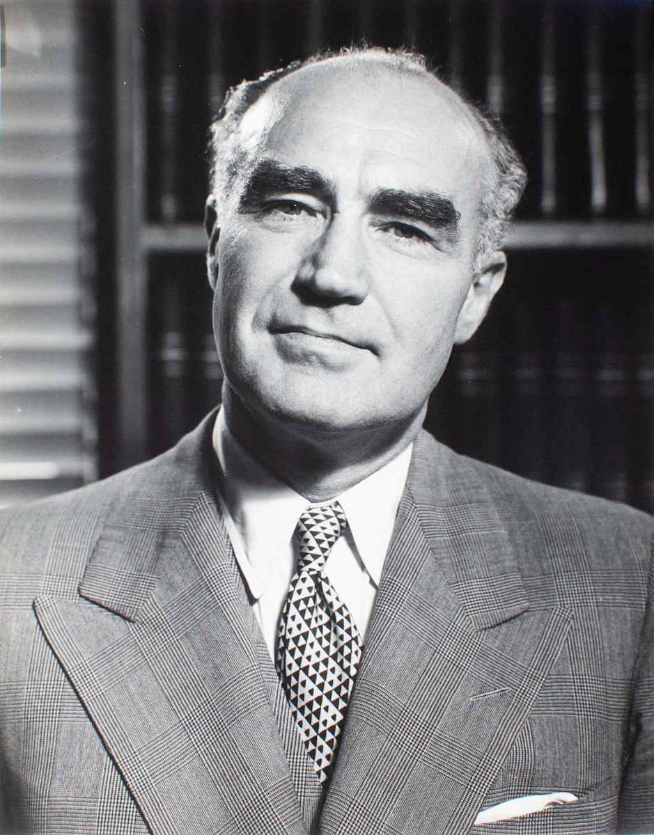 Henry Luce by Philippe Halsman, Image 2.