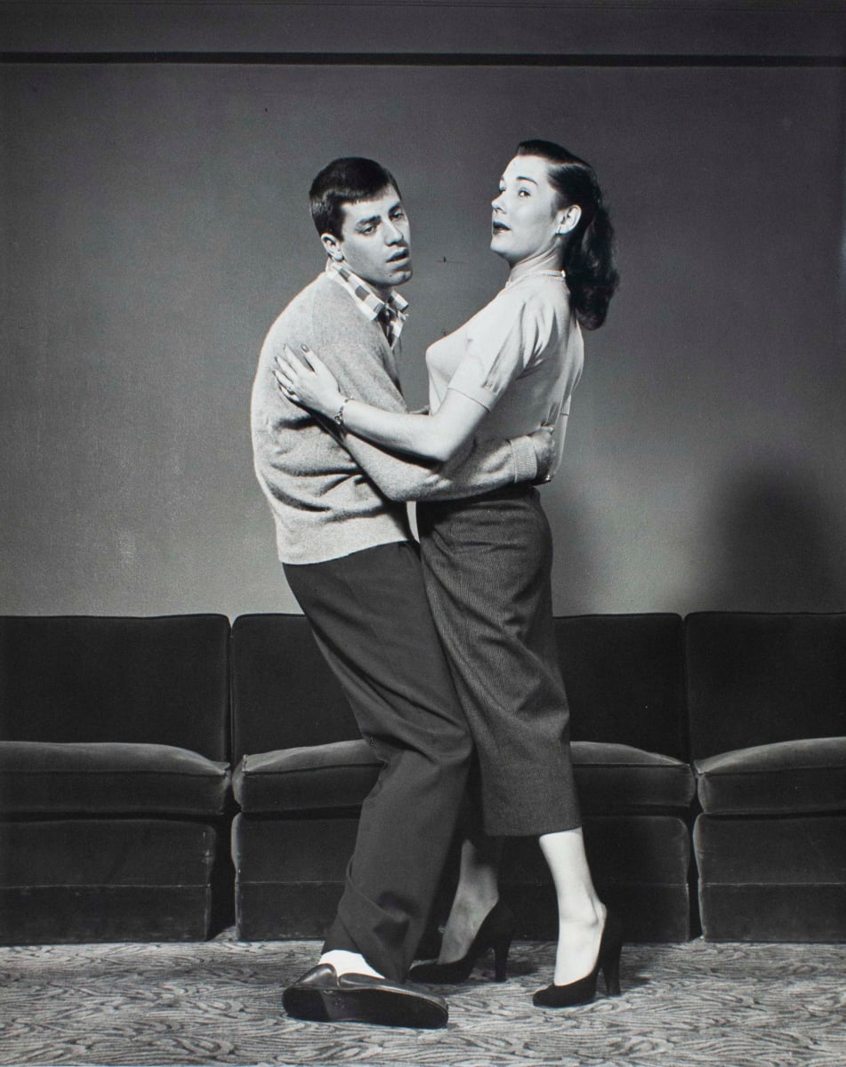 Jerry Lewis by Philippe Halsman, Image 2.