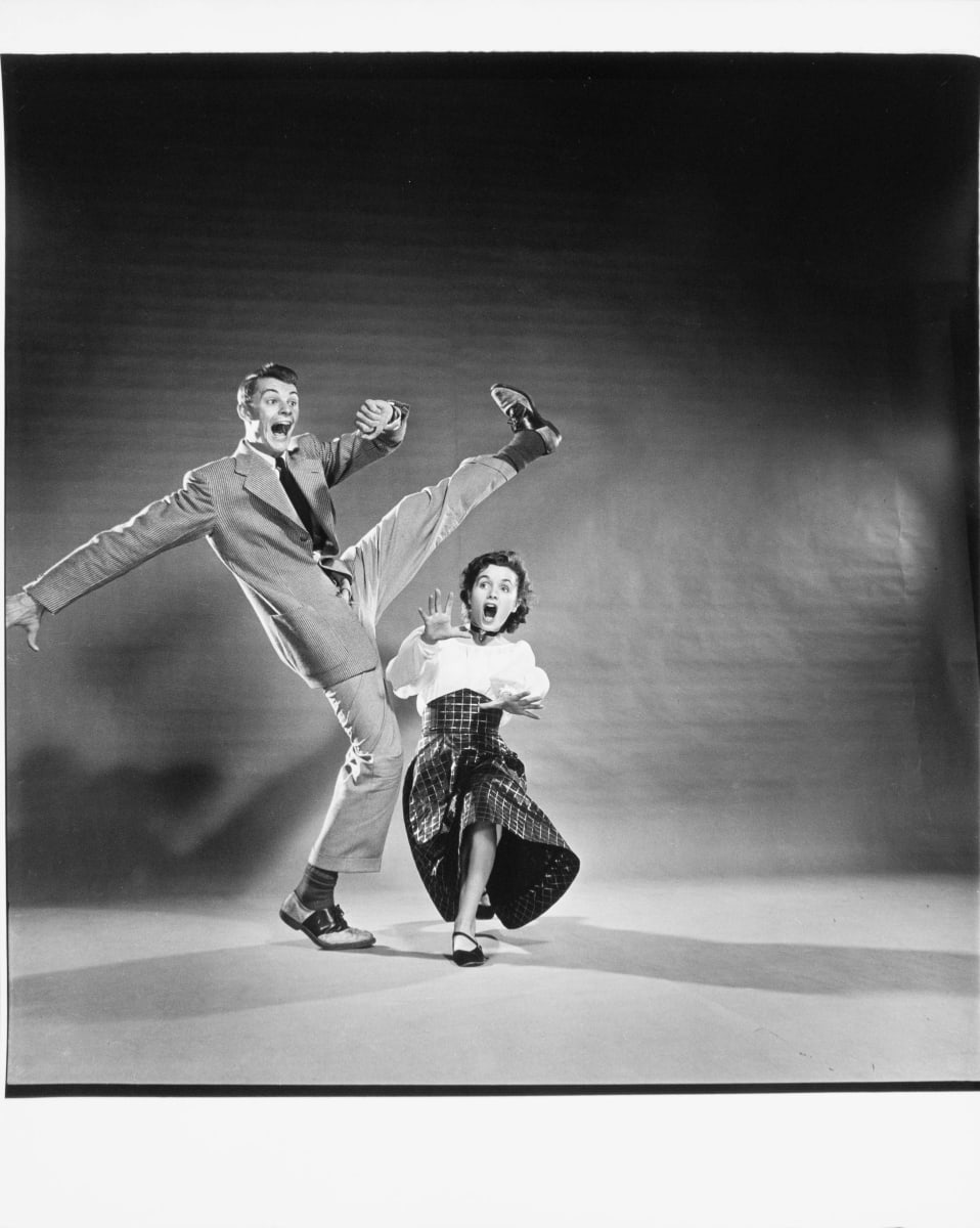 Debbie Reynolds by Philippe Halsman, Image 1.