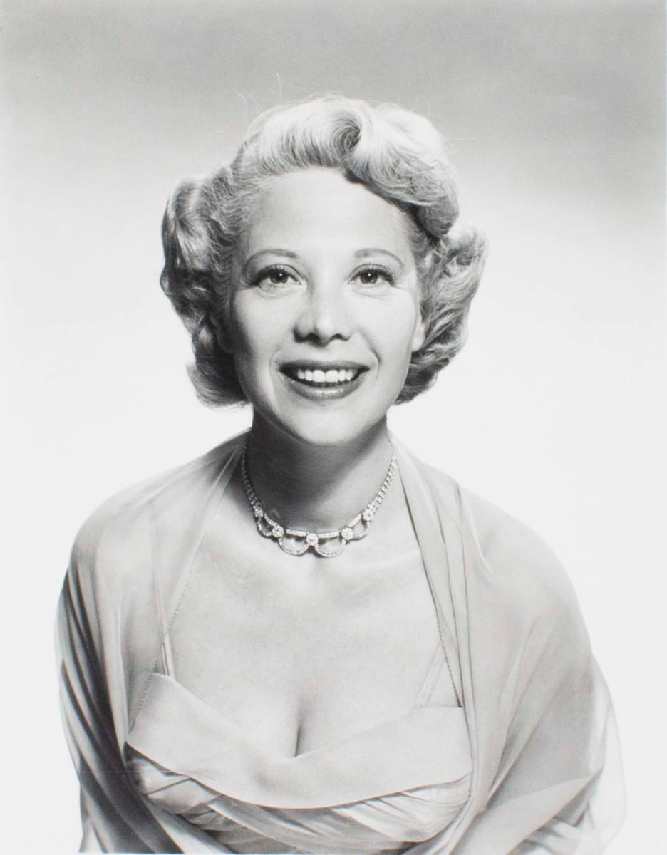 Dinah Shore by Philippe Halsman, Image 2.