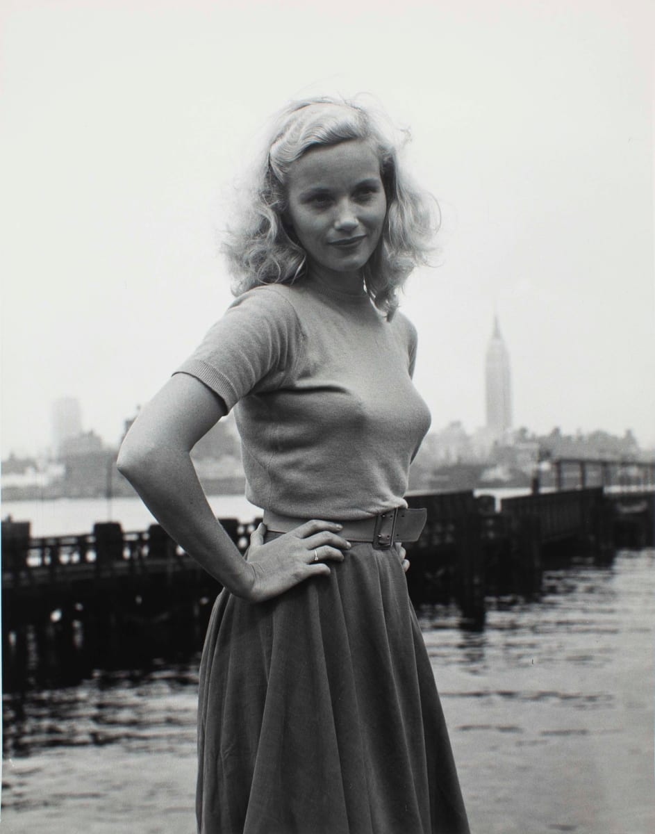 Eva Marie Saint by Philippe Halsman, Image 2.