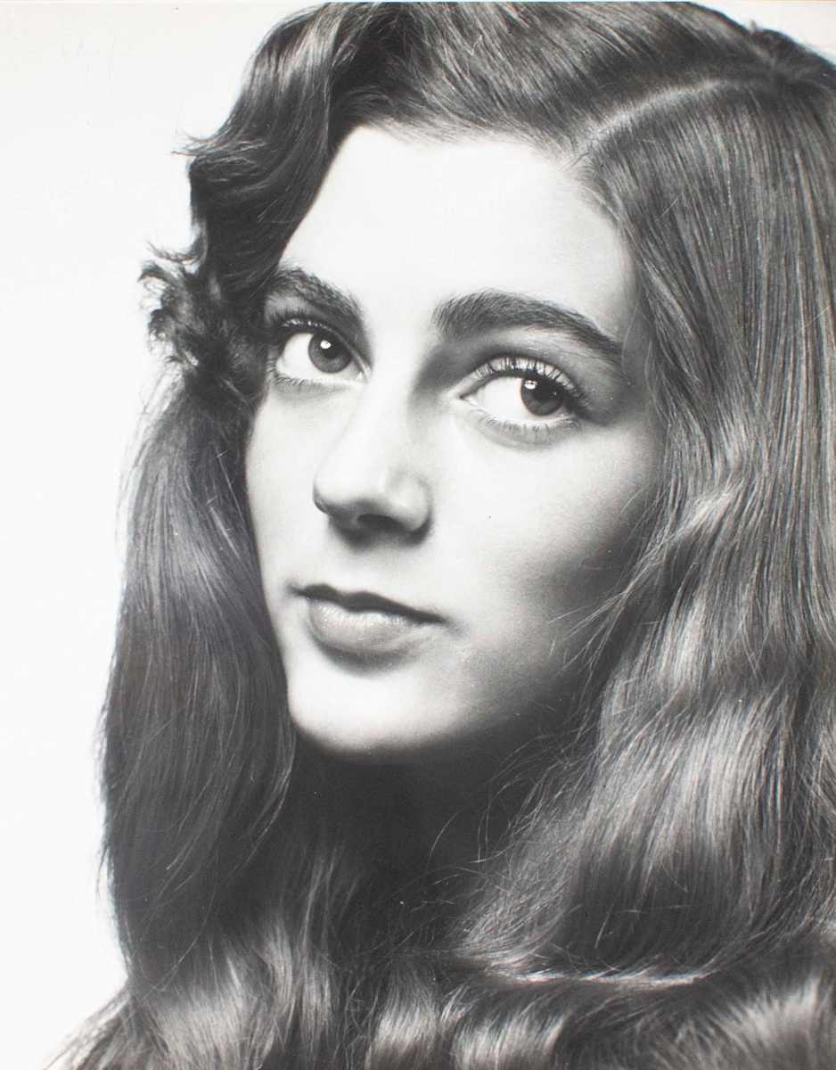 Carmen Dellorefiel by Philippe Halsman, Image 2.