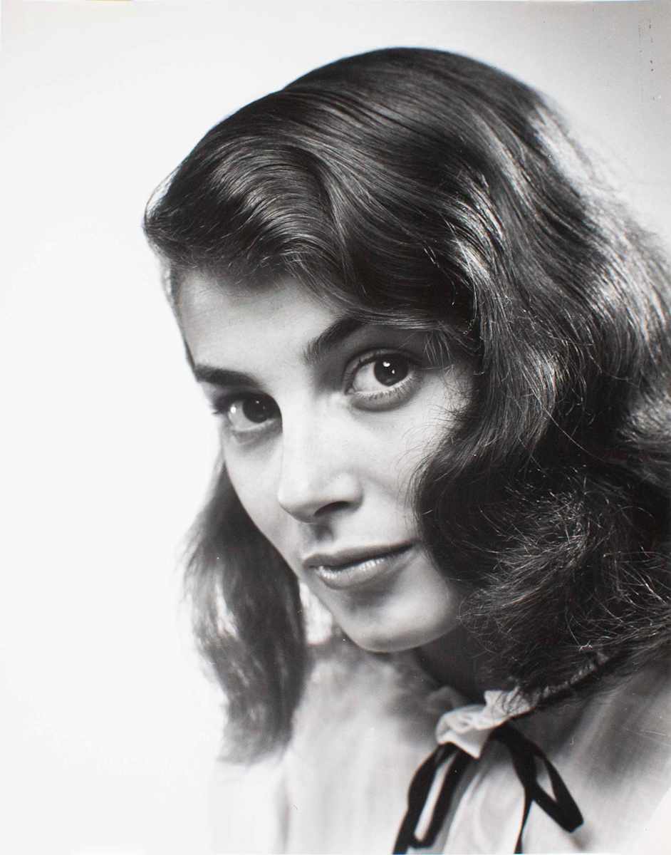 Pier Angeli by Philippe Halsman, Image 2.